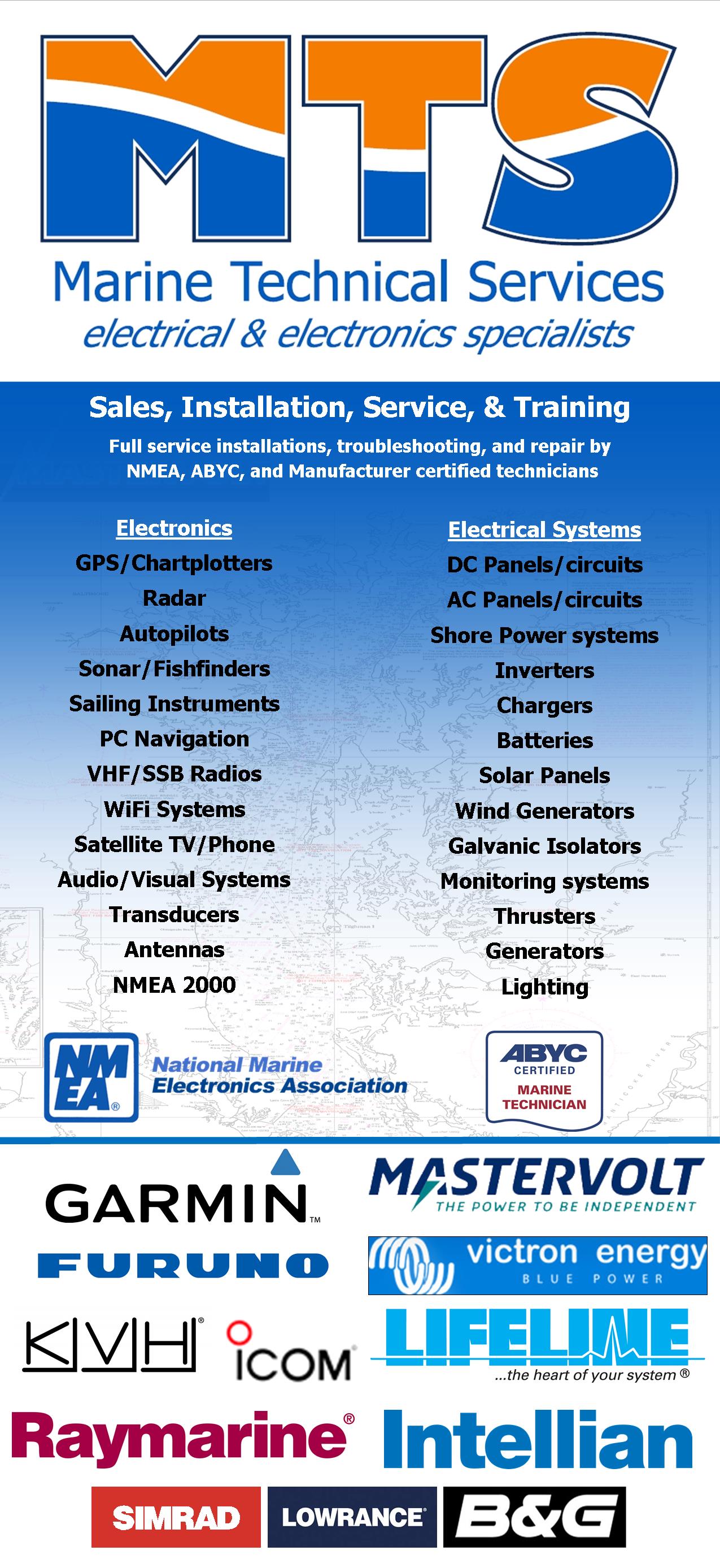 Marine Technical Services Portbook